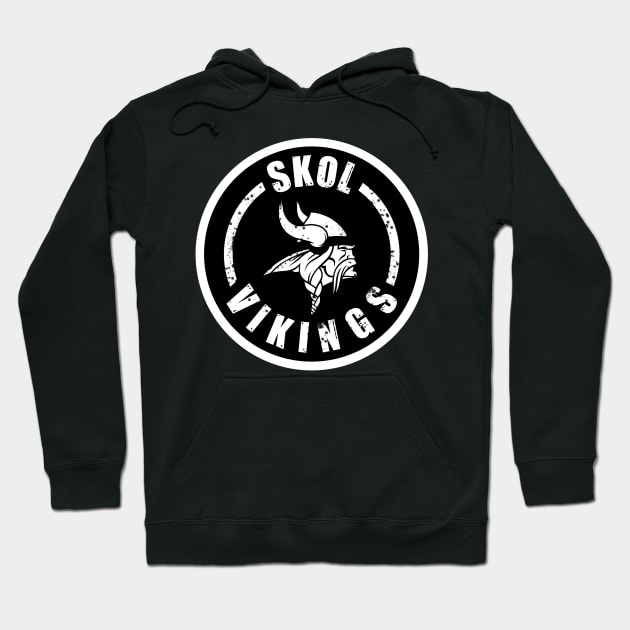 Skol Hoodie by Lyandarcs